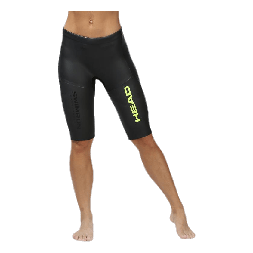Swimrun Race Jammer 6.2.1 Black