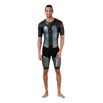 Swimrun myBOOST Pro Black/Silver