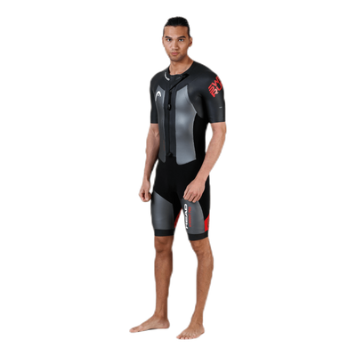 Swimrun myBOOST Pro Black/Silver