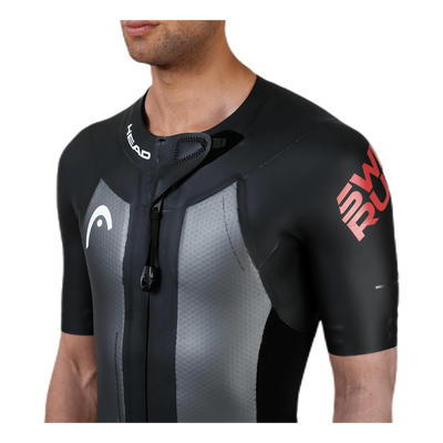 Swimrun myBOOST Pro Black/Silver