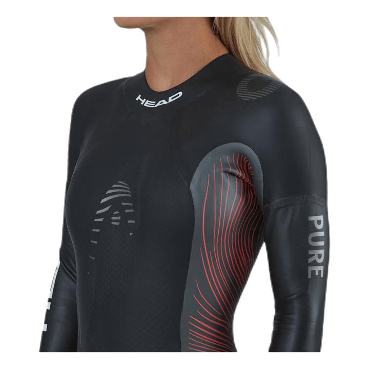 PURE Fullsuit 3.0,5 Black