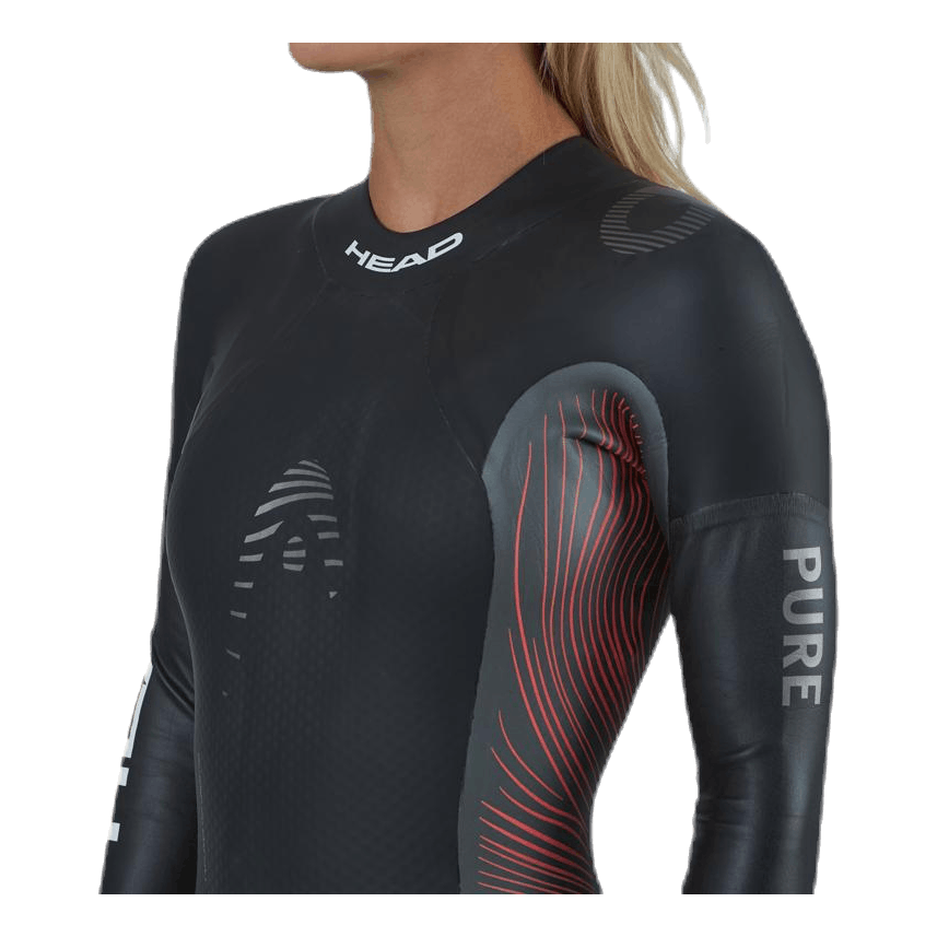 PURE Fullsuit 3.0,5 Black
