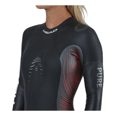 PURE Fullsuit 3.0,5 Black