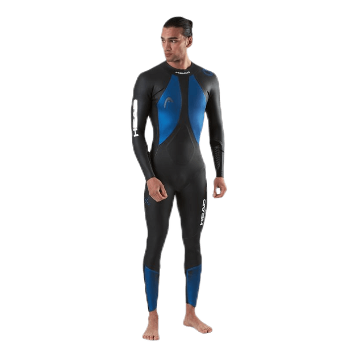 X-Tream Blue/Black