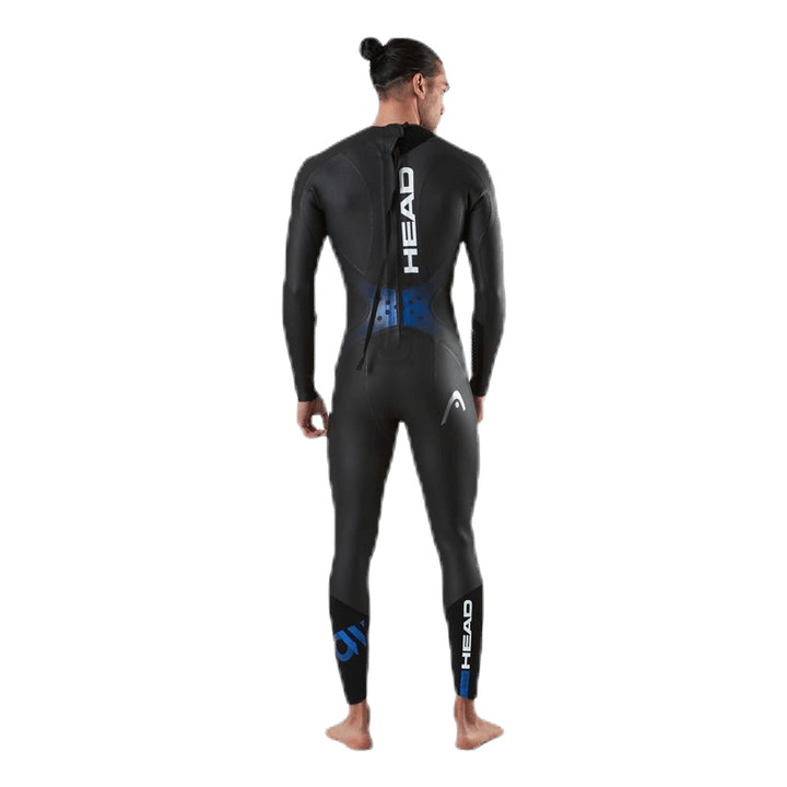 X-Tream Blue/Black