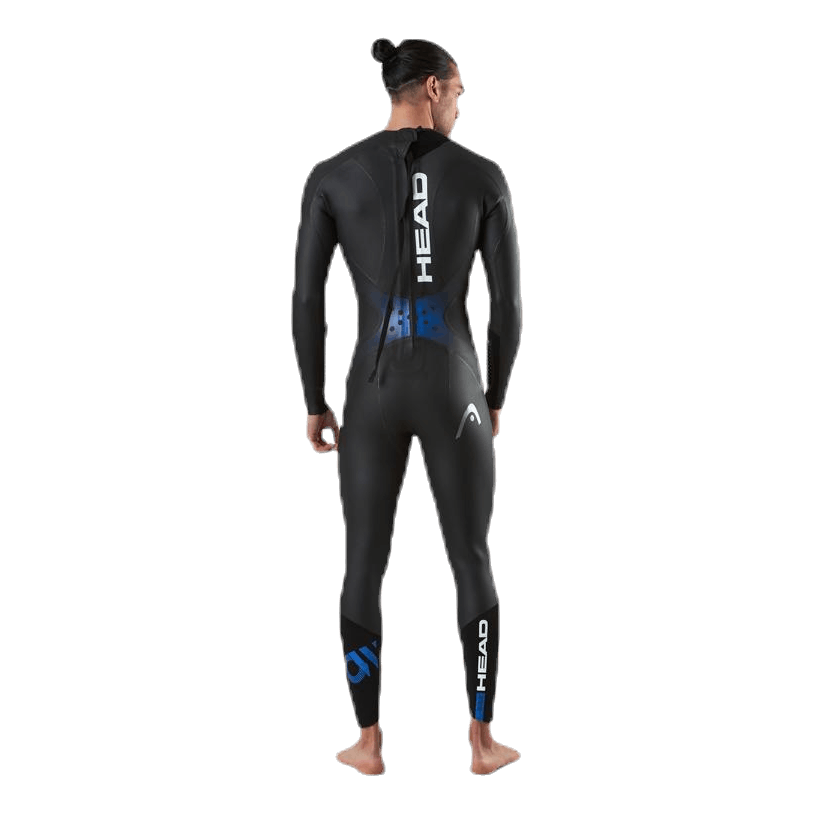 X-Tream Blue/Black