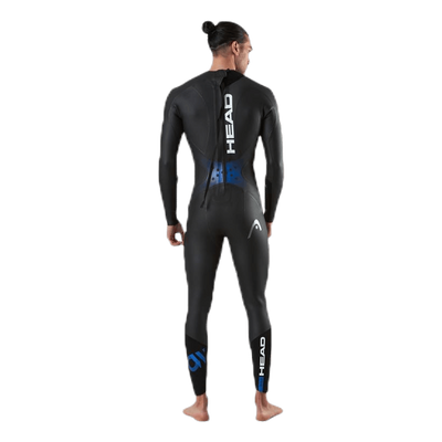 X-Tream Blue/Black