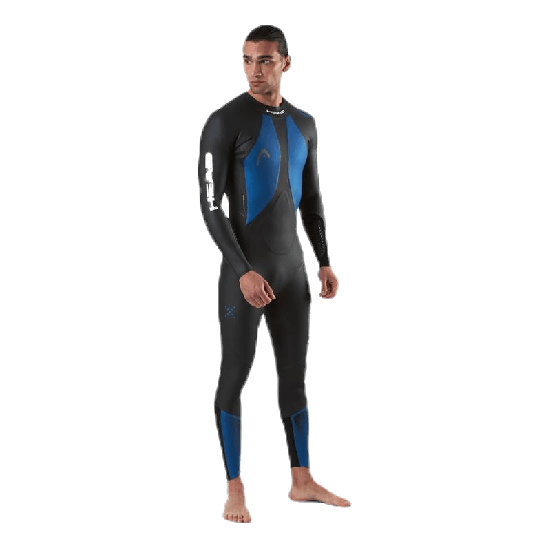 X-Tream Blue/Black