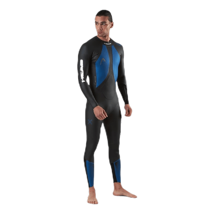 X-Tream Blue/Black