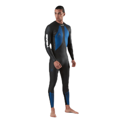 X-Tream Blue/Black