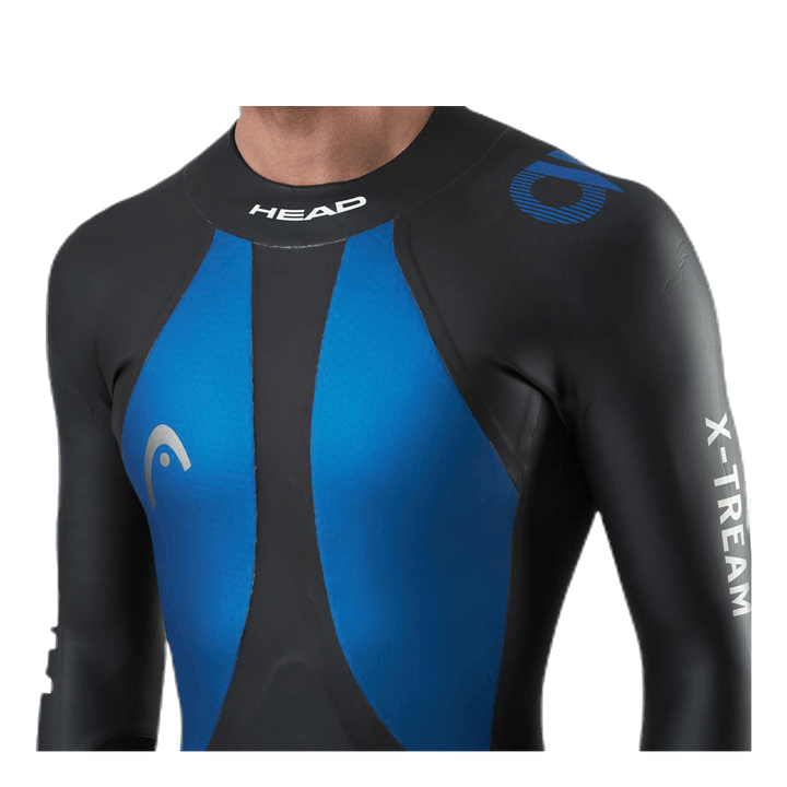 X-Tream Blue/Black
