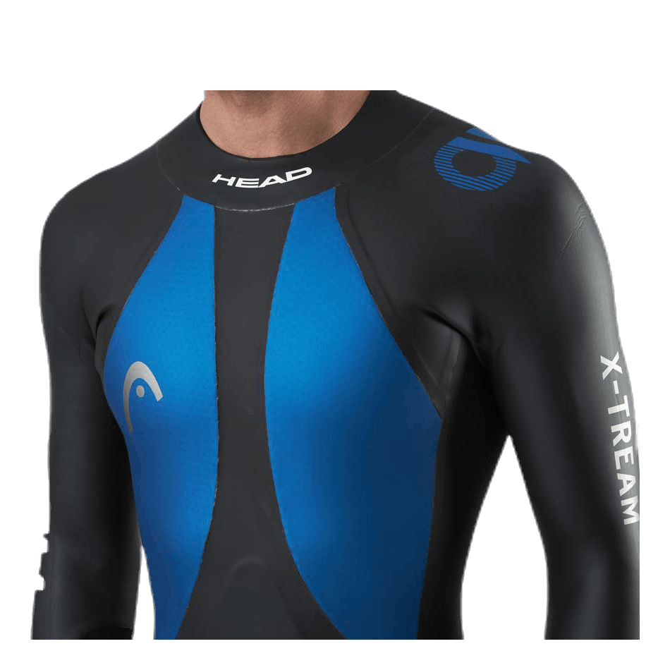 X-Tream Blue/Black