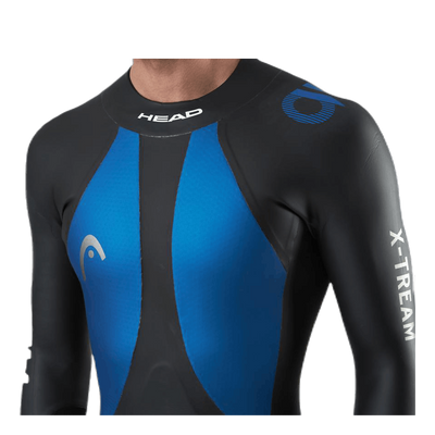X-Tream Blue/Black