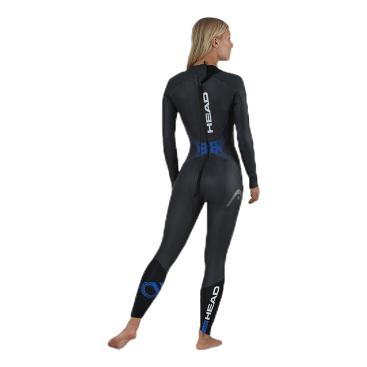 X-Tream Blue/Black