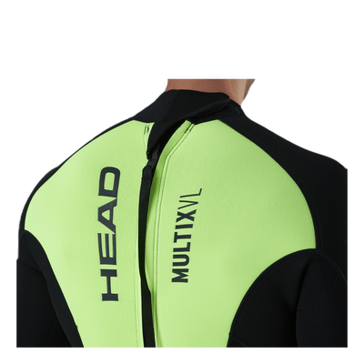 Multix VL Black/Yellow