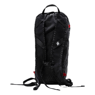 Trail Zip 14 Backpack Black