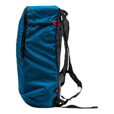 Trail Zip 14 Backpack Blue