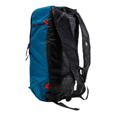 Trail Zip 14 Backpack Blue