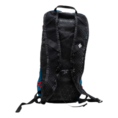 Trail Zip 14 Backpack Blue