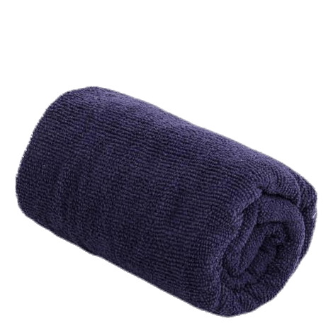 Microfiber Terry Towel Light M Grey