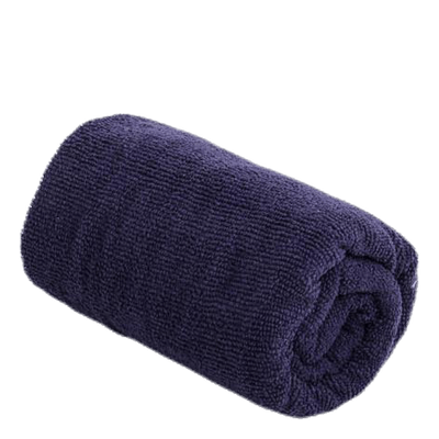 Microfiber Terry Towel Light M Grey