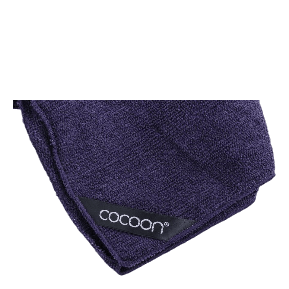 Microfiber Terry Towel Light M Grey