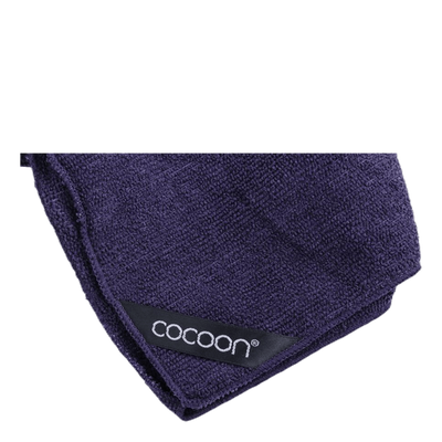 Microfiber Terry Towel Light M Grey