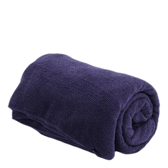 Microfiber Terry Towel Light M Grey