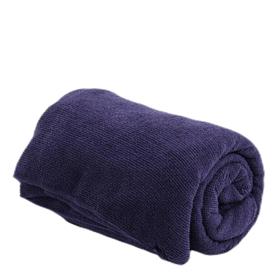 Microfiber Terry Towel Light M Grey