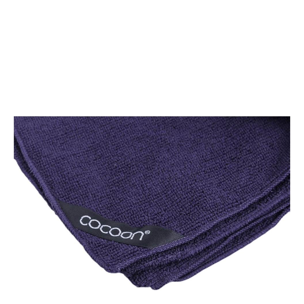 Microfiber Terry Towel Light M Grey