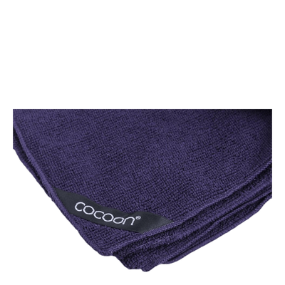 Microfiber Terry Towel Light M Grey