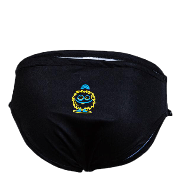 Drim Diaper Pants Black