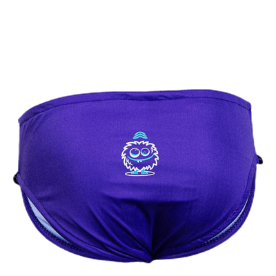 Drim Diaper Pants Purple