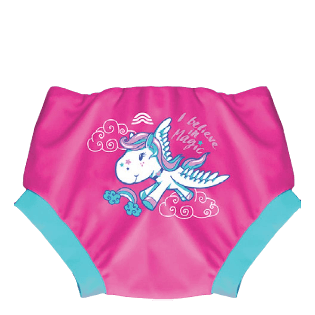 Babypony Diaper Pants Pink