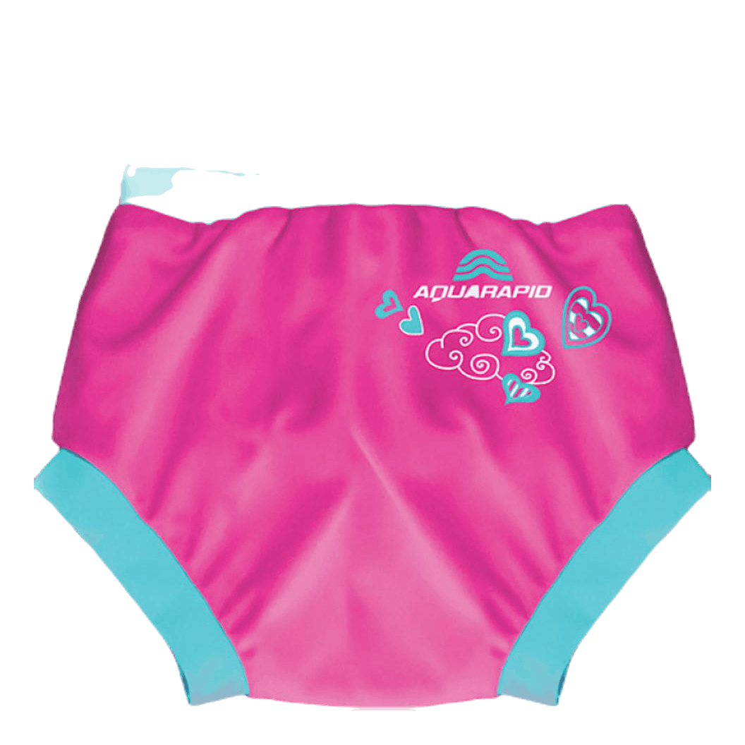 Babypony Diaper Pants Pink