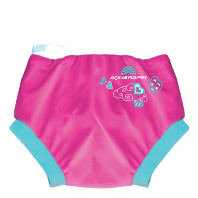 Babypony Diaper Pants Pink