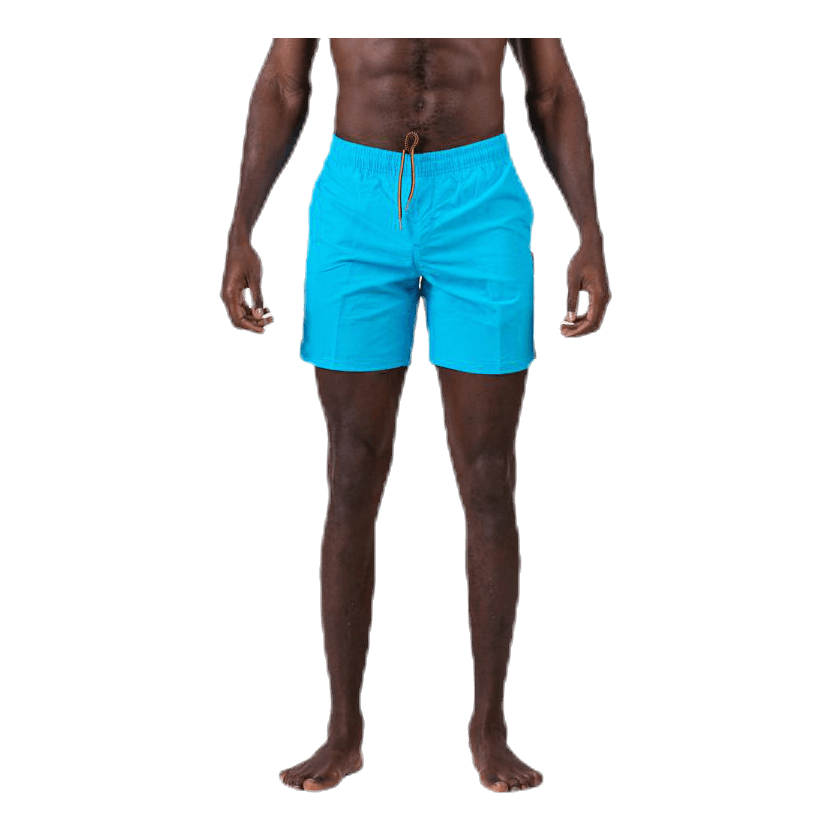 Kylent Shorts Turquoise