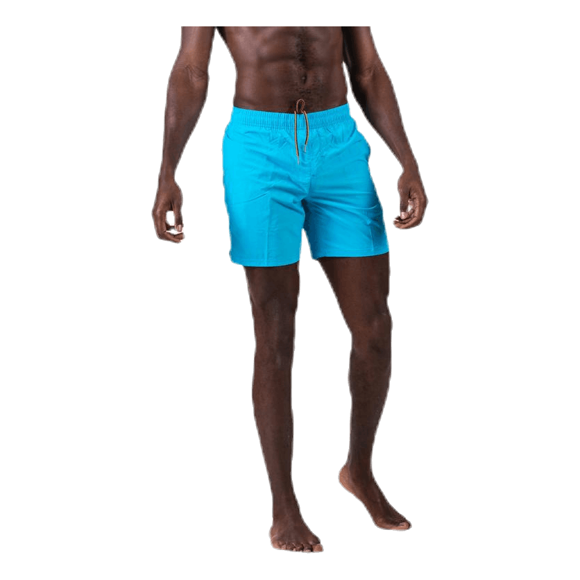 Kylent Shorts Turquoise