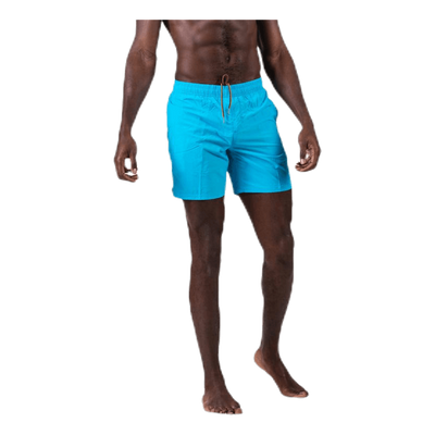 Kylent Shorts Turquoise