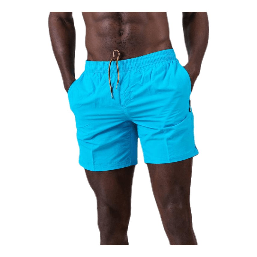 Kylent Shorts Turquoise