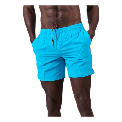 Kylent Shorts Turquoise