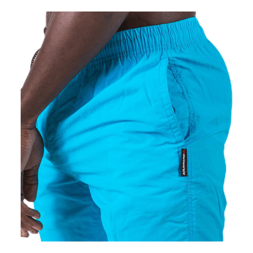 Kylent Shorts Turquoise