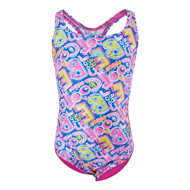 Liwen Swimsuit Junior Pink