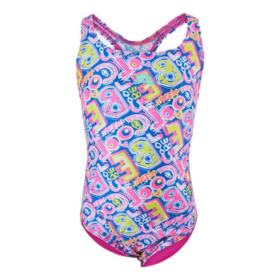 Liwen Swimsuit Junior Pink