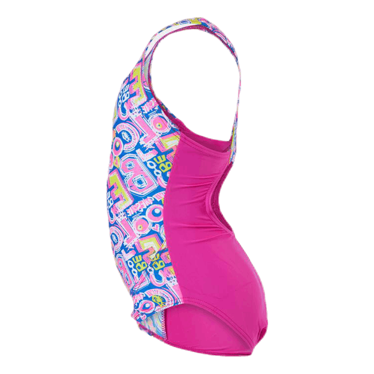 Liwen Swimsuit Junior Pink