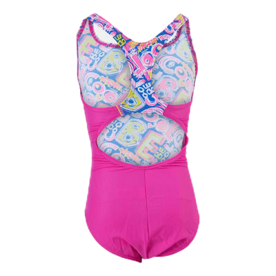 Liwen Swimsuit Junior Pink