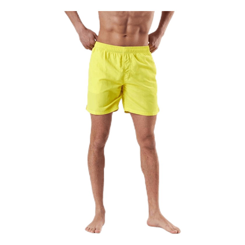 Kylent Shorts Yellow