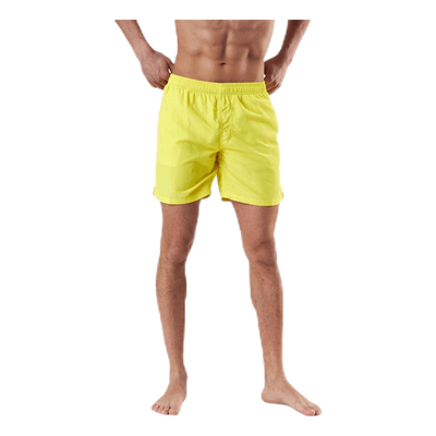 Kylent Shorts Yellow