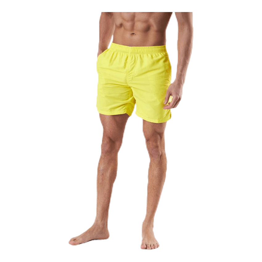 Kylent Shorts Yellow
