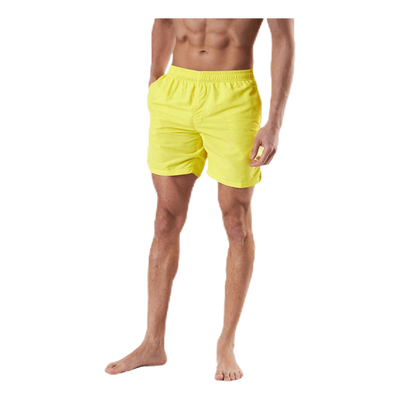 Kylent Shorts Yellow